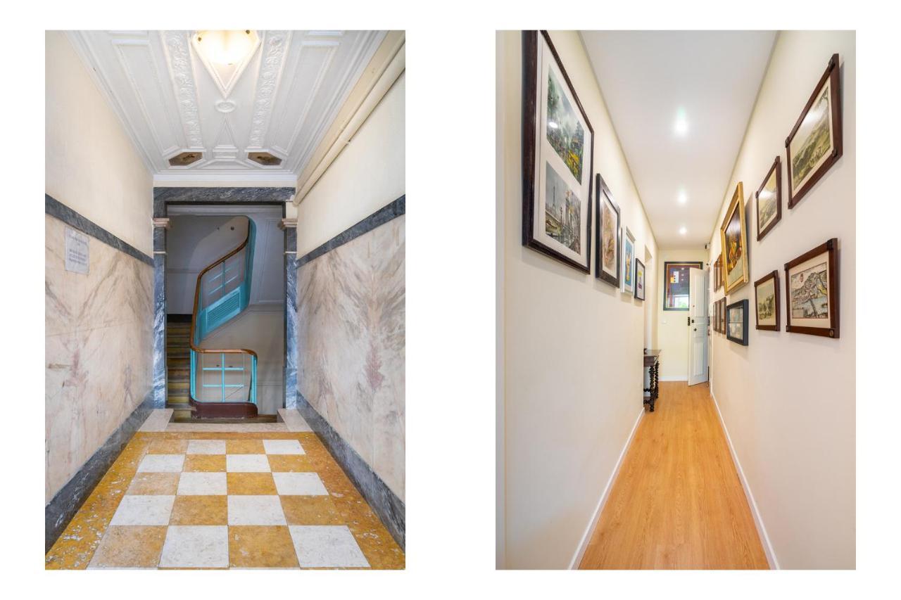 Whome | Alameda Patio Hideaway Lisboa المظهر الخارجي الصورة