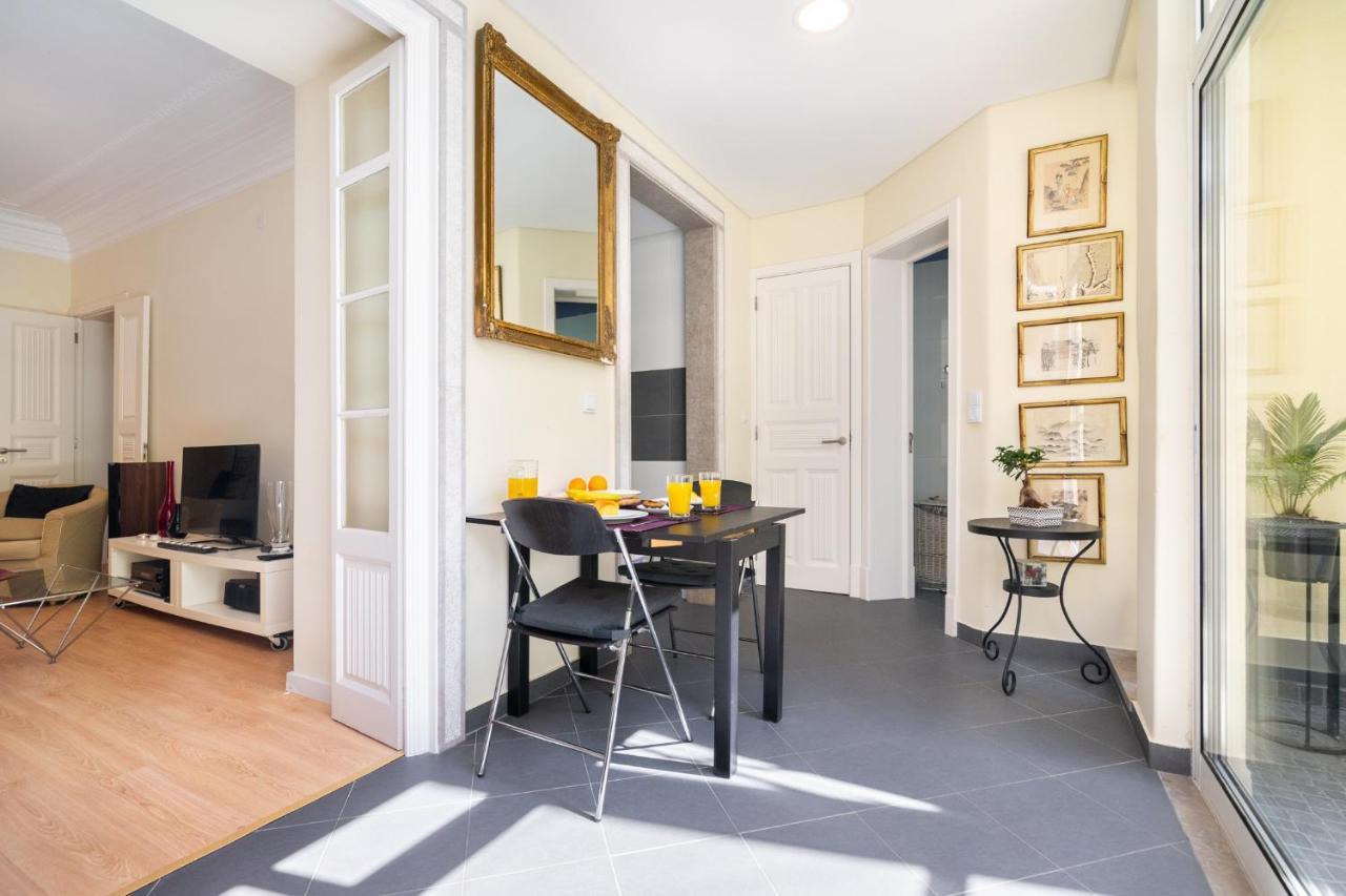 Whome | Alameda Patio Hideaway Lisboa المظهر الخارجي الصورة