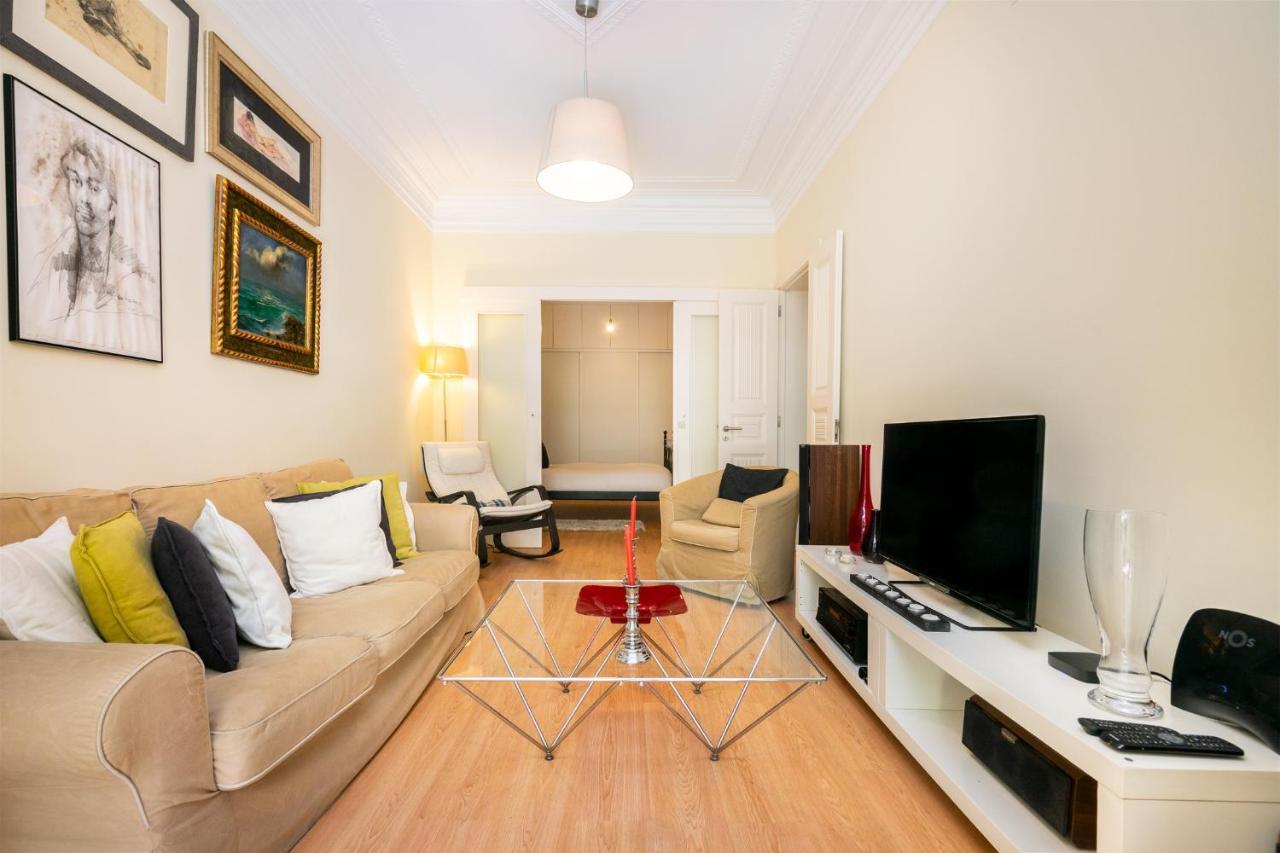 Whome | Alameda Patio Hideaway Lisboa المظهر الخارجي الصورة