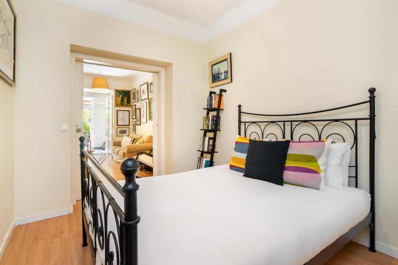 Whome | Alameda Patio Hideaway Lisboa المظهر الخارجي الصورة
