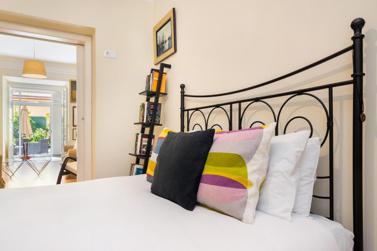 Whome | Alameda Patio Hideaway Lisboa المظهر الخارجي الصورة