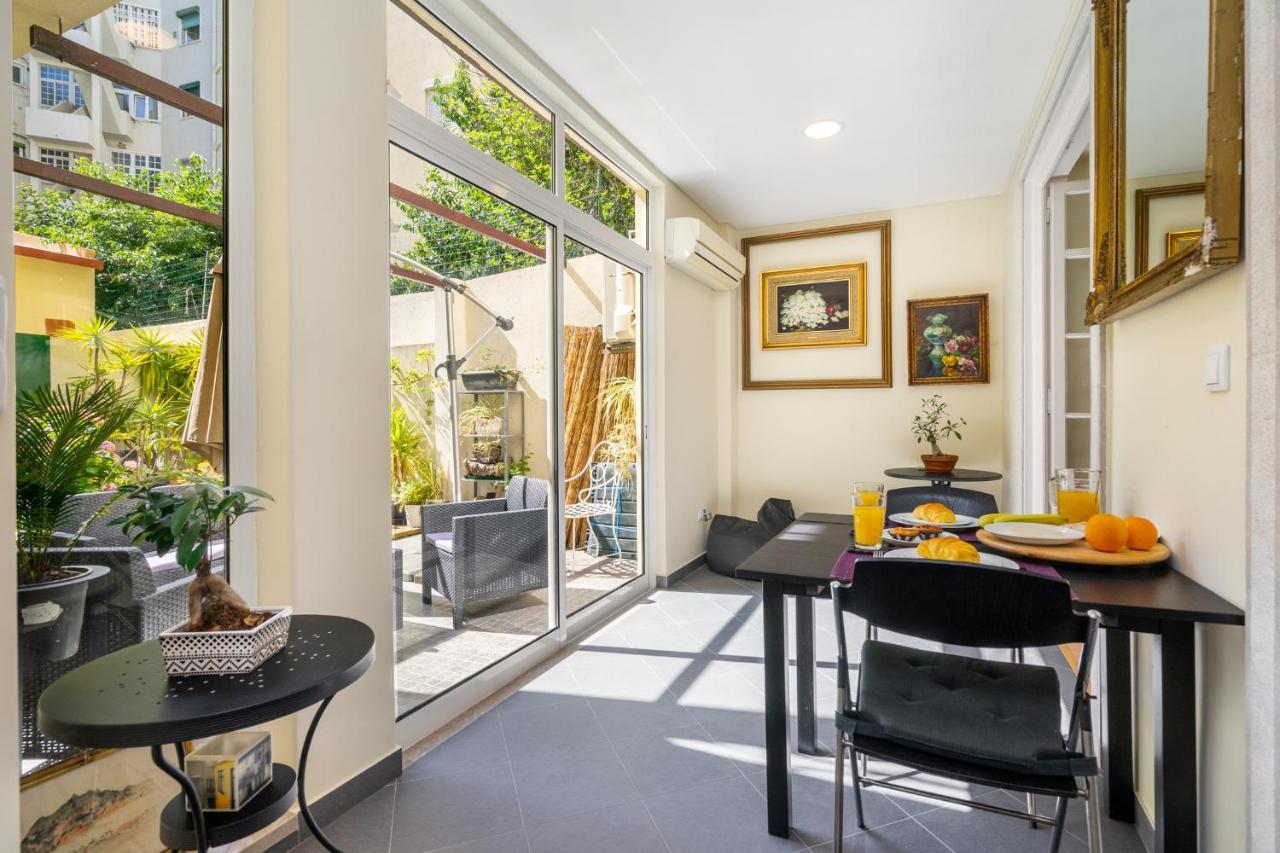 Whome | Alameda Patio Hideaway Lisboa المظهر الخارجي الصورة