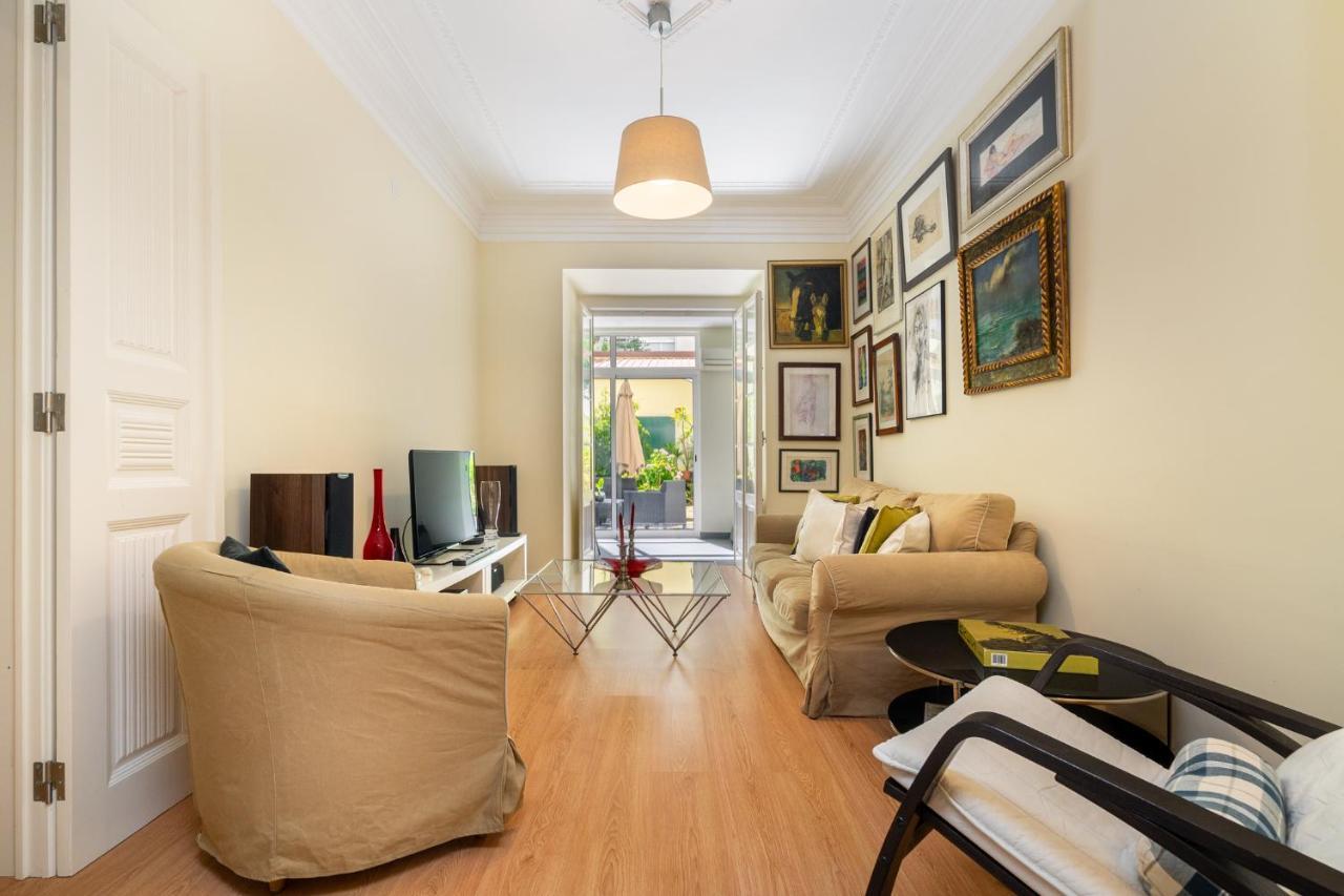 Whome | Alameda Patio Hideaway Lisboa المظهر الخارجي الصورة