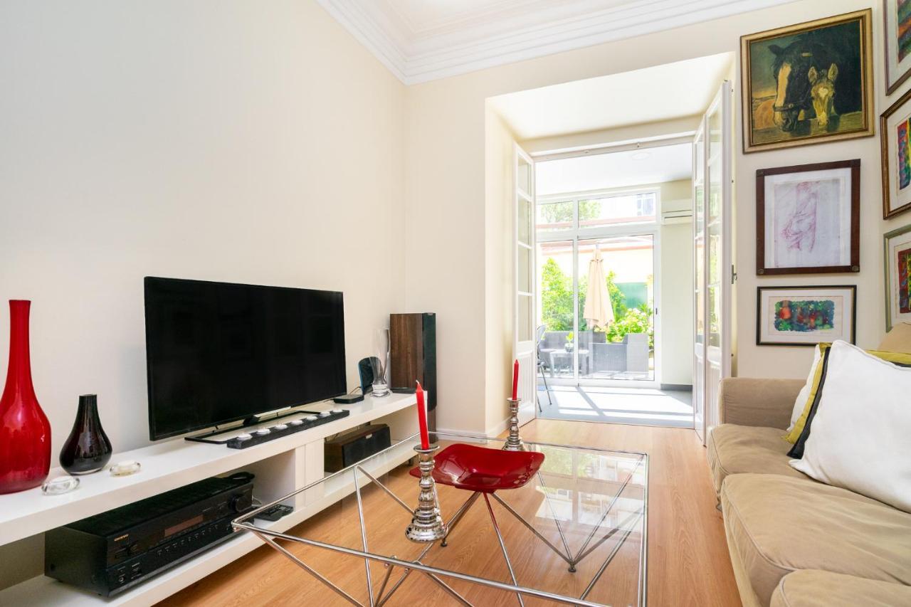 Whome | Alameda Patio Hideaway Lisboa المظهر الخارجي الصورة