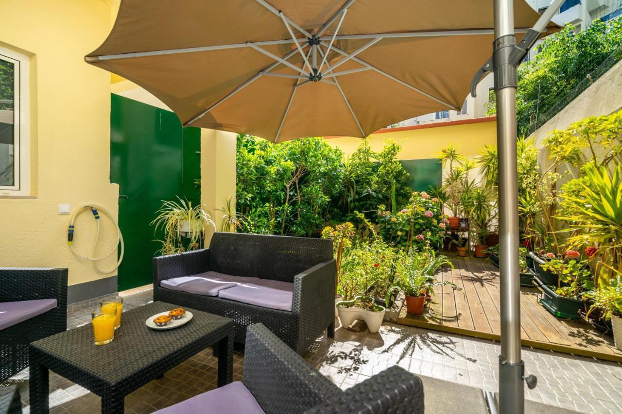 Whome | Alameda Patio Hideaway Lisboa المظهر الخارجي الصورة