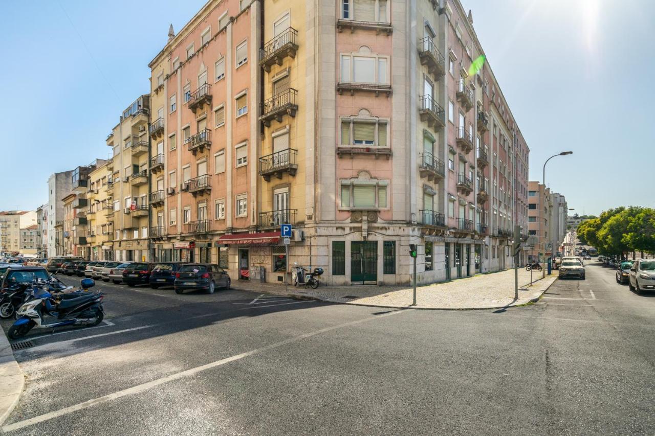 Whome | Alameda Patio Hideaway Lisboa المظهر الخارجي الصورة