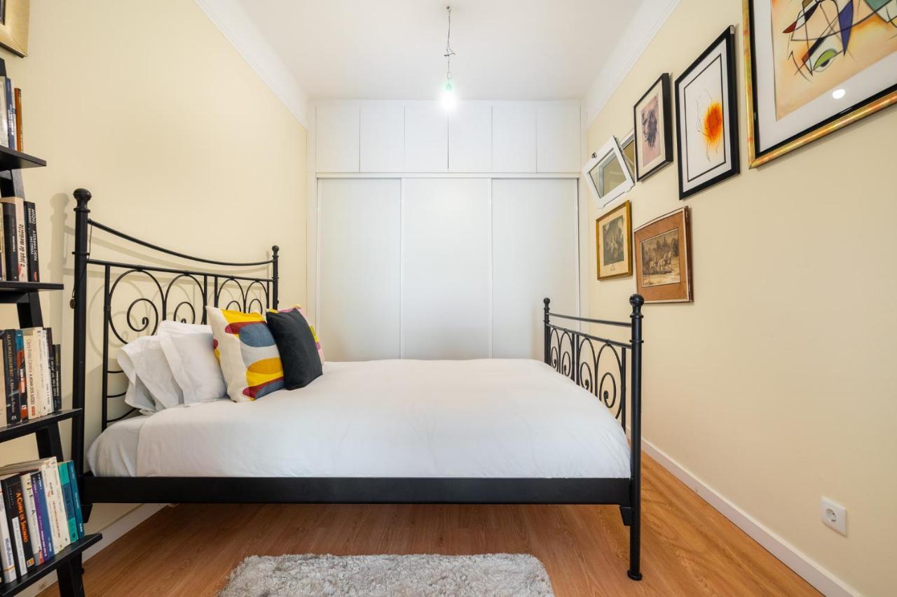 Whome | Alameda Patio Hideaway Lisboa المظهر الخارجي الصورة